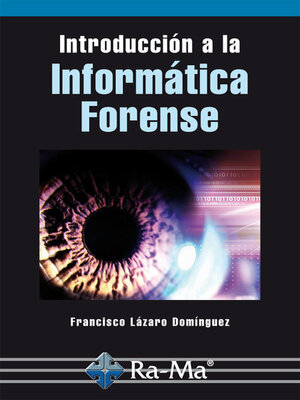 cover image of Introducción a la Informática Forense